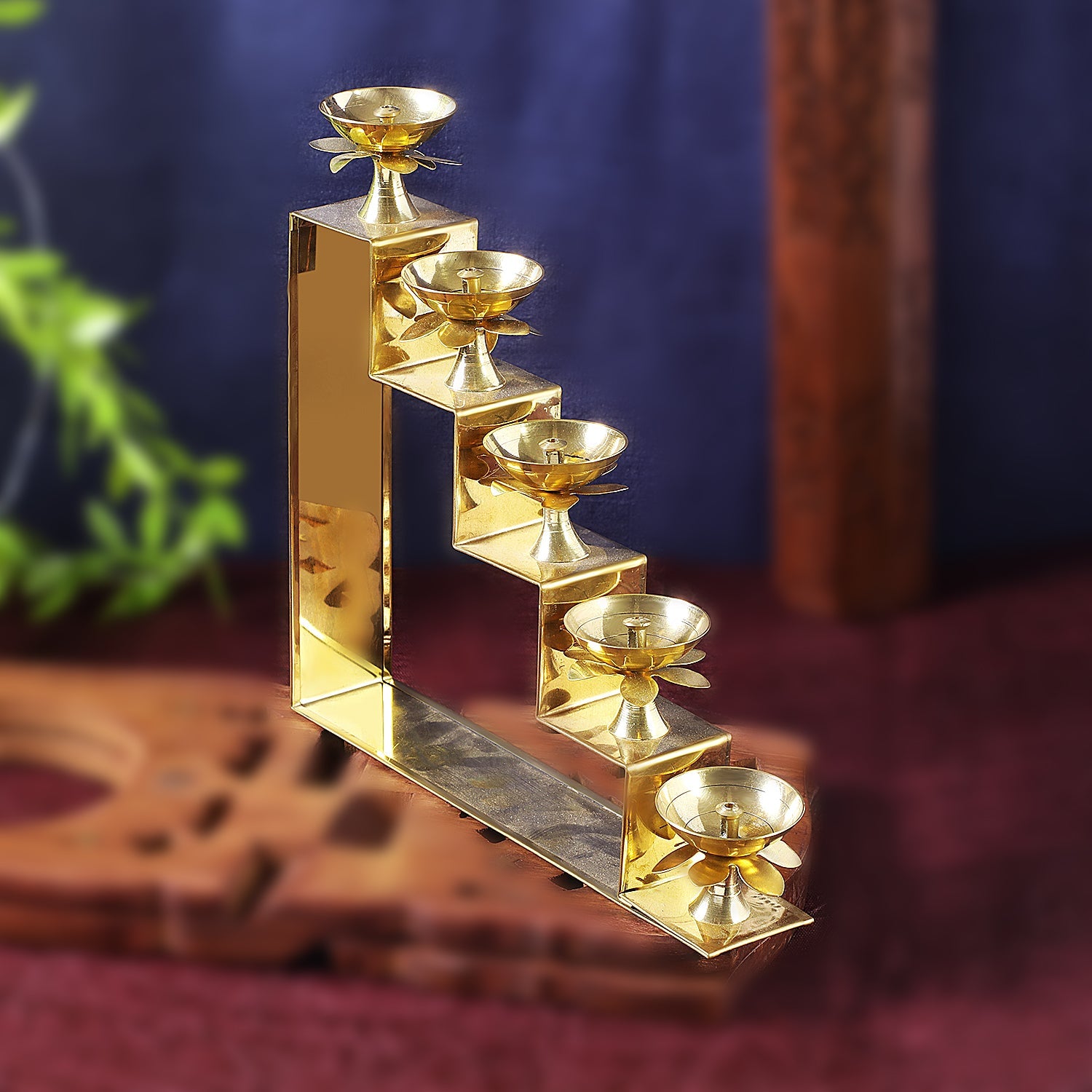 Sri Rudra 5 Step Pyall Chawal (SR 02376) - Distacart