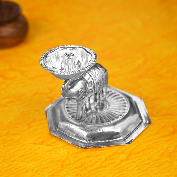 Sri Rudra GM plate Elephant (SR 00070) - Distacart