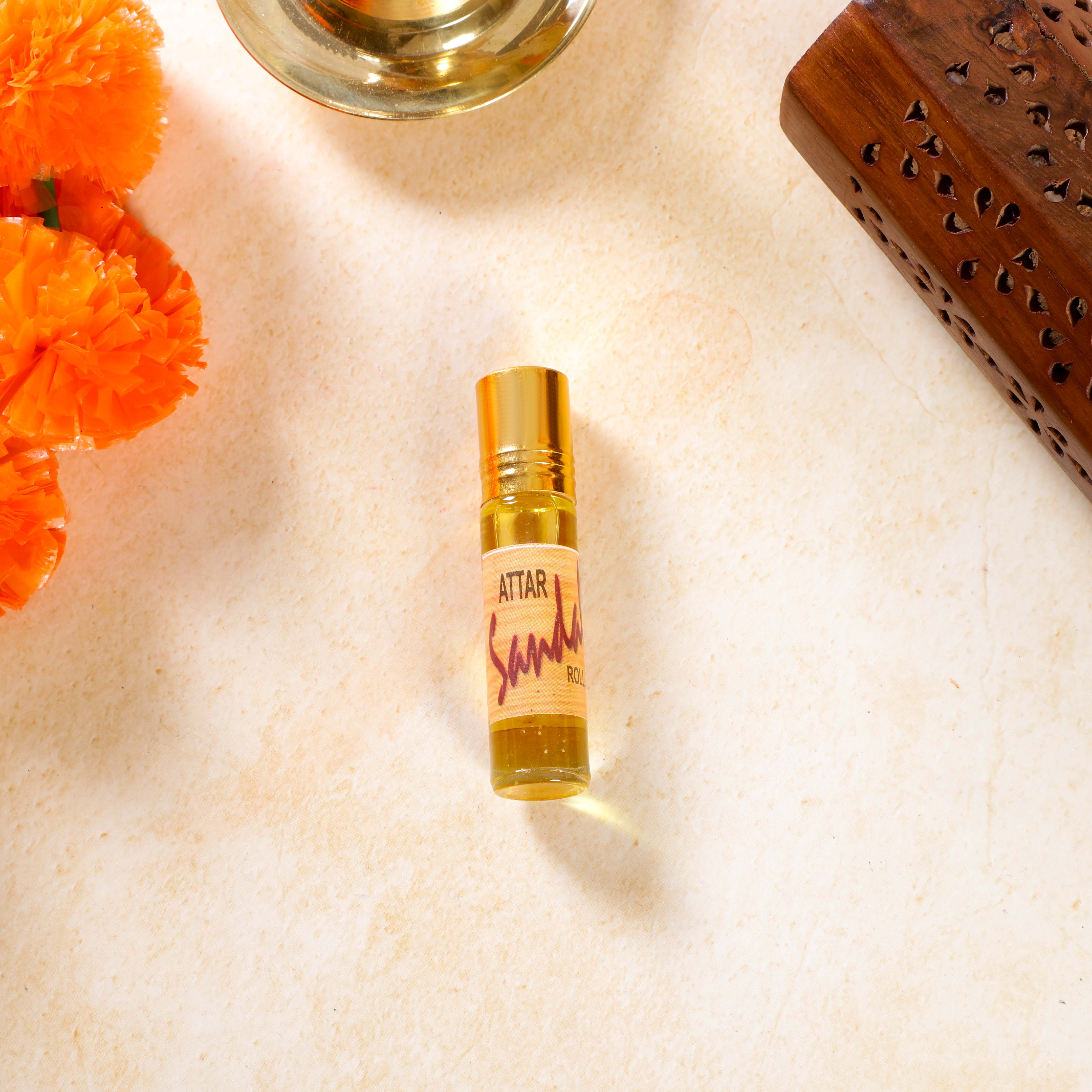 Sri Rudra Attar Bottle - Distacart