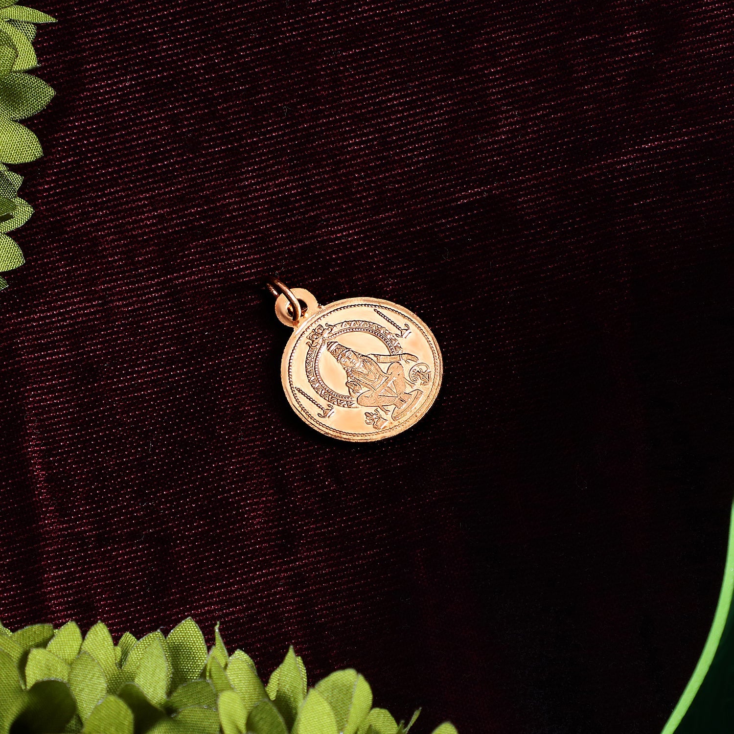 Sri Rudra Ayyappa Dollar (SR 00161) - Distacart