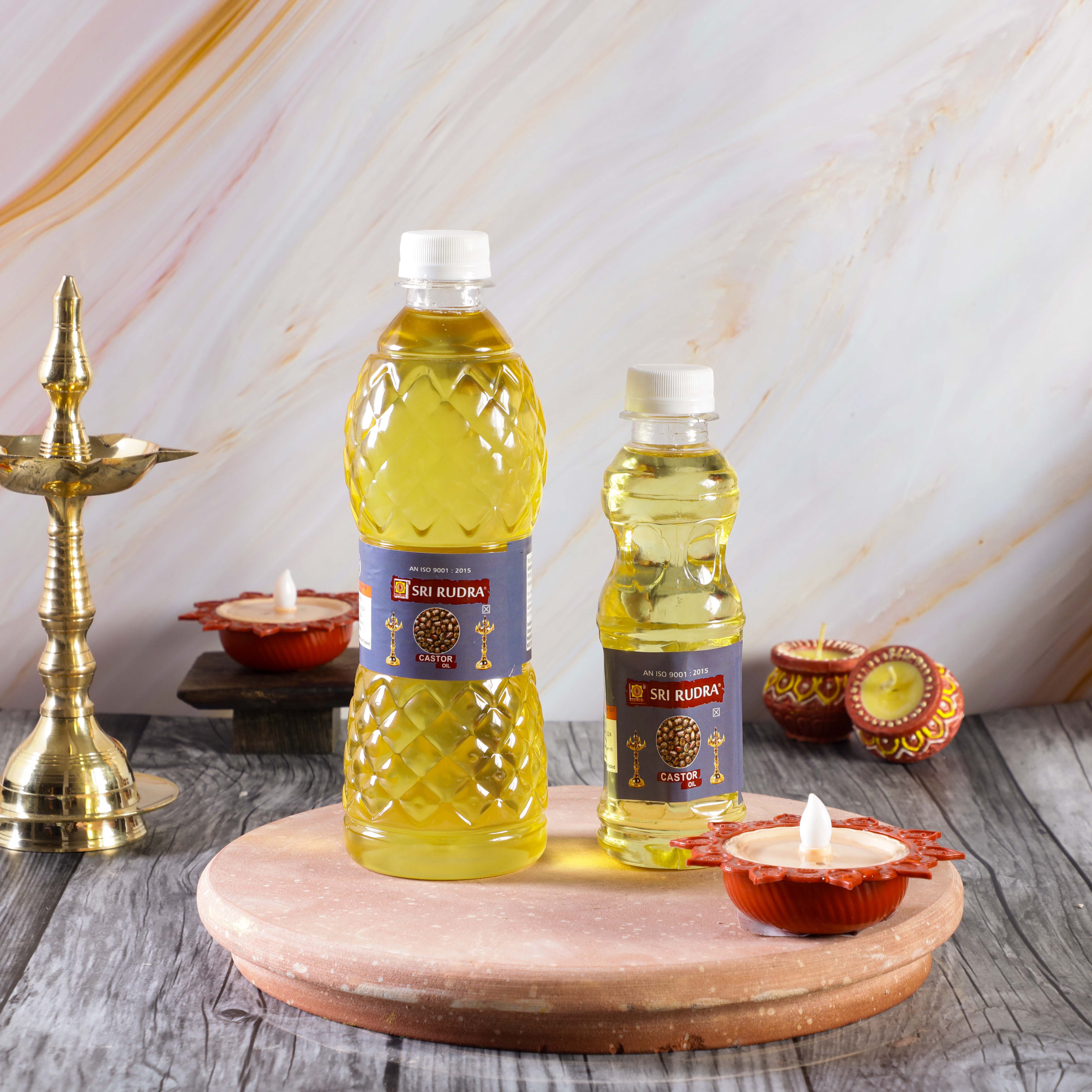 SRI Rudra Castor Oil - Distacart