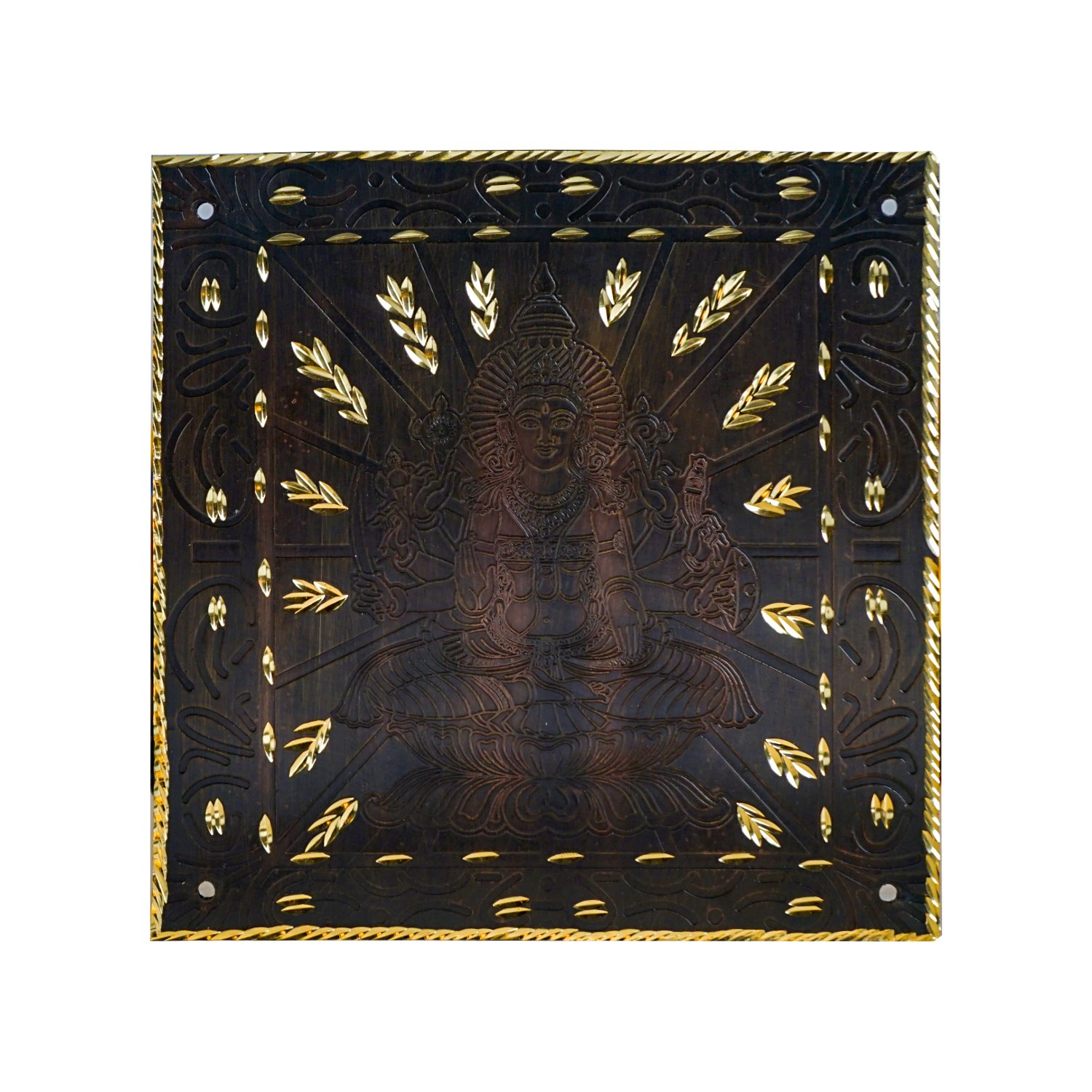 Sri Rudra Shri Yantra (SR 01328) - Distacart