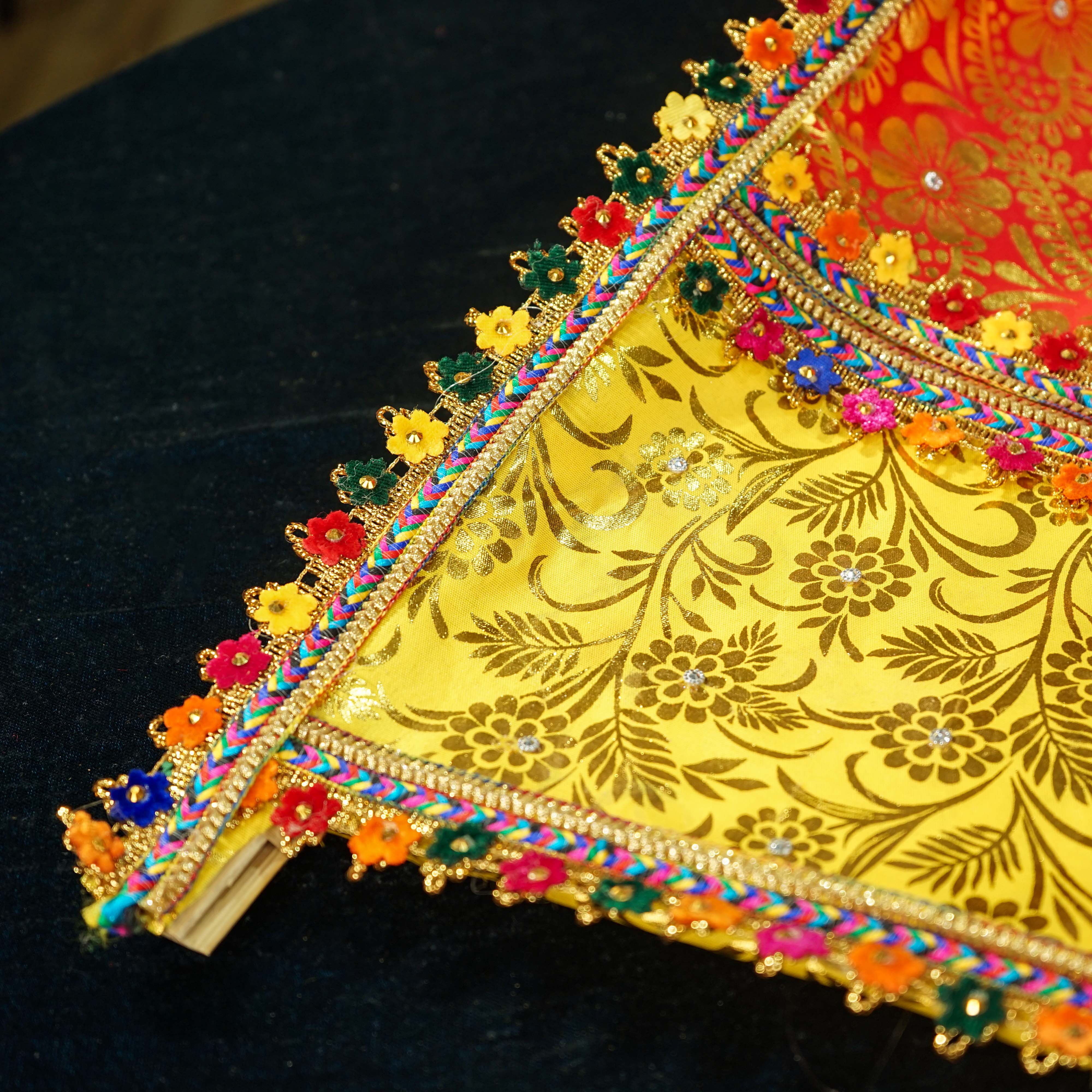 Sri Rudra Decorative Chata (SR 02084) - Distacart