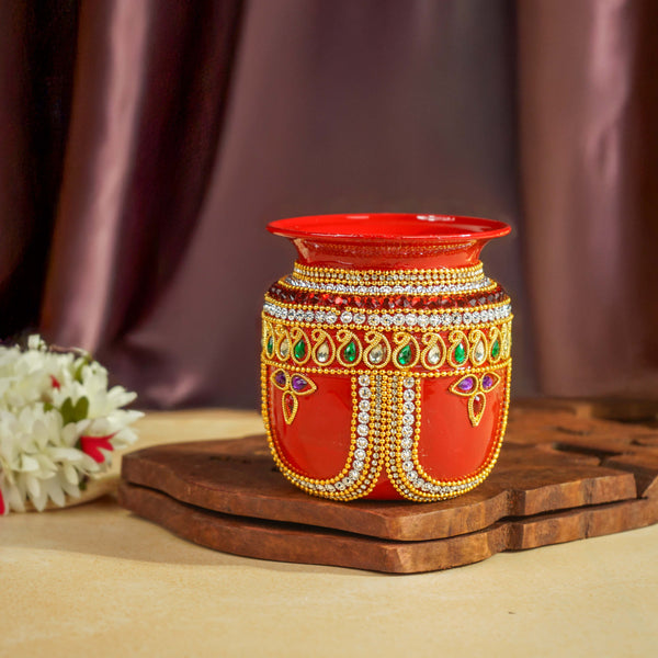 Sri Rudra Decorative Lota Big (EAN 8906101492787) - Distacart