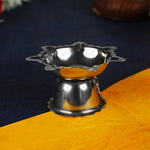 Thumbnail for Sri Rudra Steel Diya Small (SR 01524) - Distacart