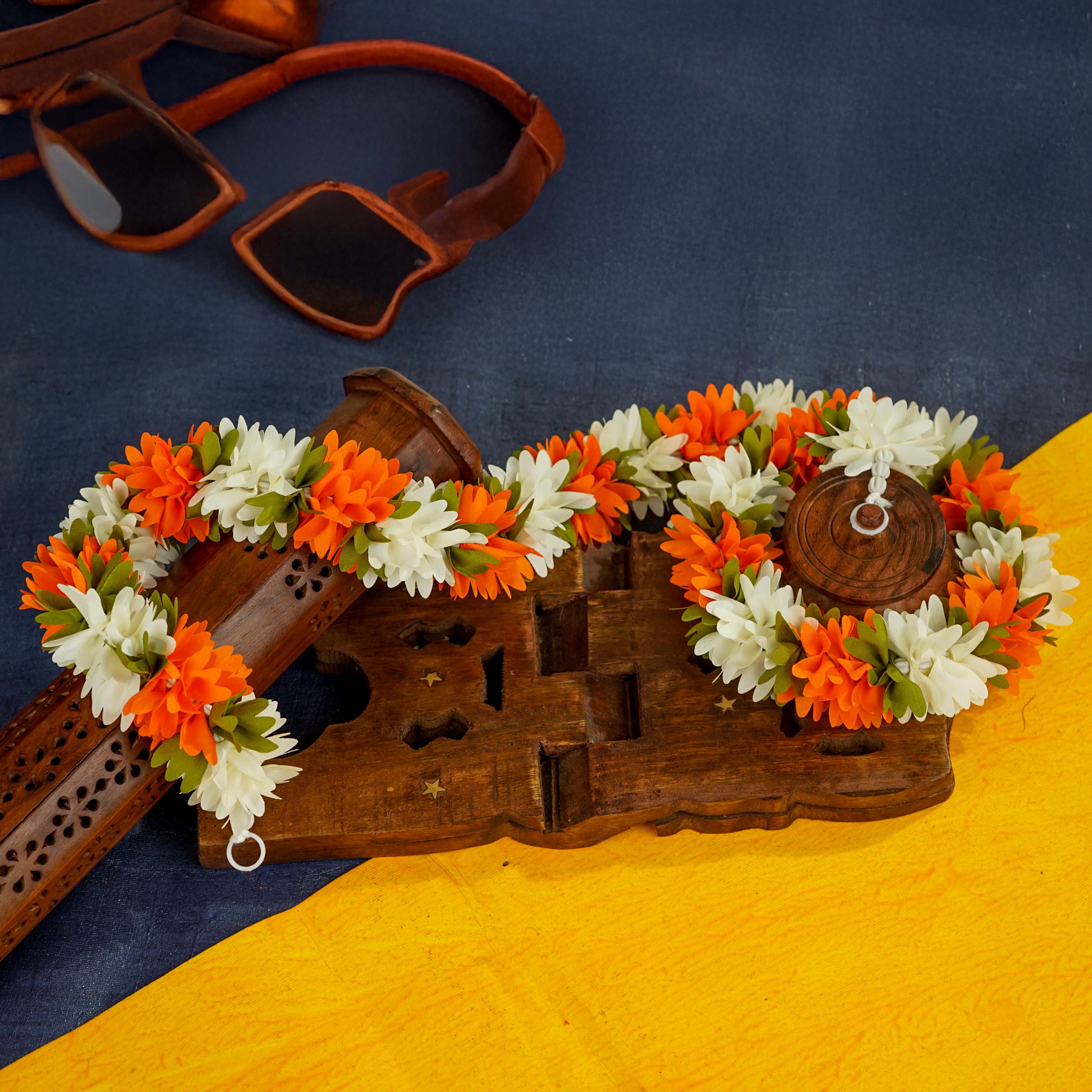 Sri Rudra 2D Hat and Hat (SR 10135) - Distacart