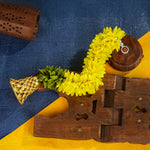 Thumbnail for Sri Rudra 1 Feet Bell (SR01367) - Distacart