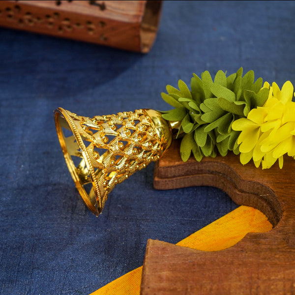 Sri Rudra 1 Feet Bell (SR01367) - Distacart