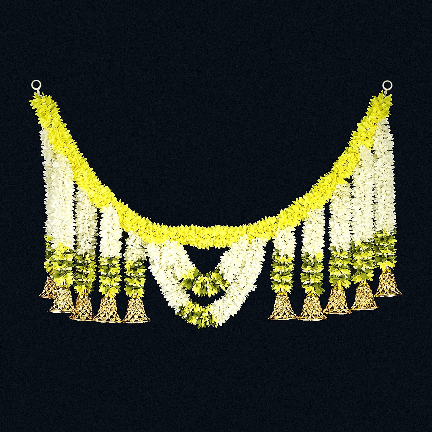 Sri Rudra Thoran Garland (SR 02426) - Distacart