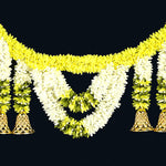 Thumbnail for Sri Rudra Thoran Garland (SR 02426) - Distacart