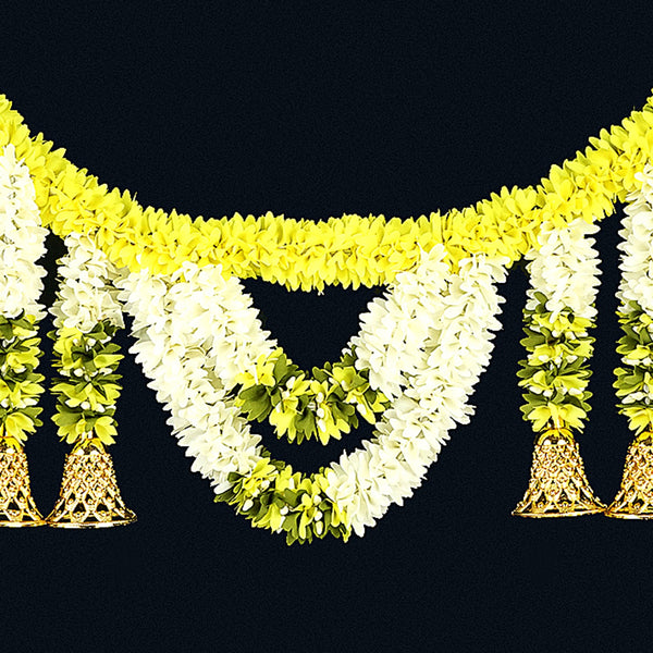 Sri Rudra Thoran Garland (SR 02426) - Distacart