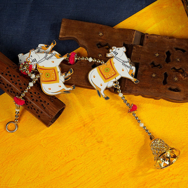 Sri Rudra Cow Hanging (SR 03303) - Distacart