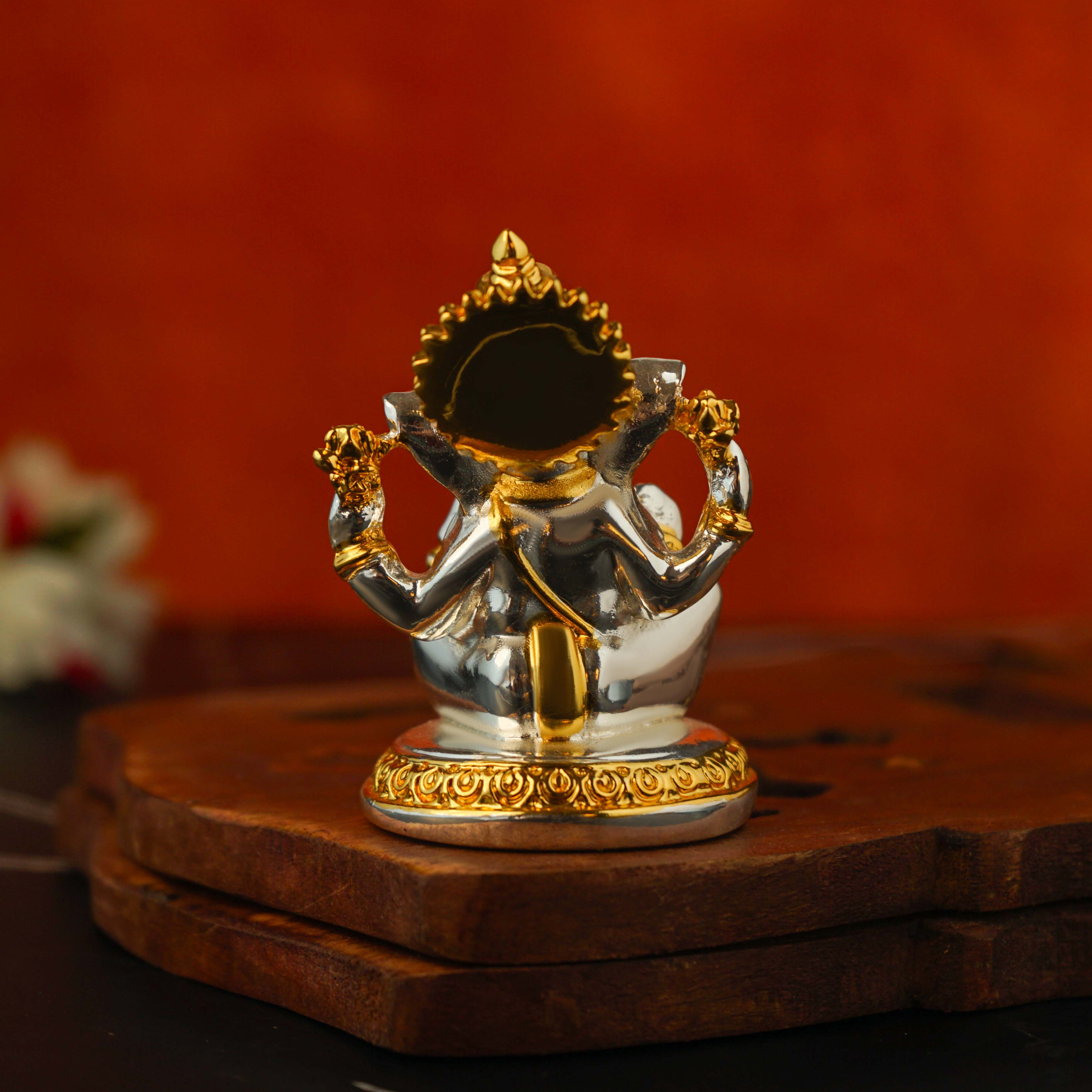 Sri Rudra Ganapathi G-72 TT SR03177 - Distacart