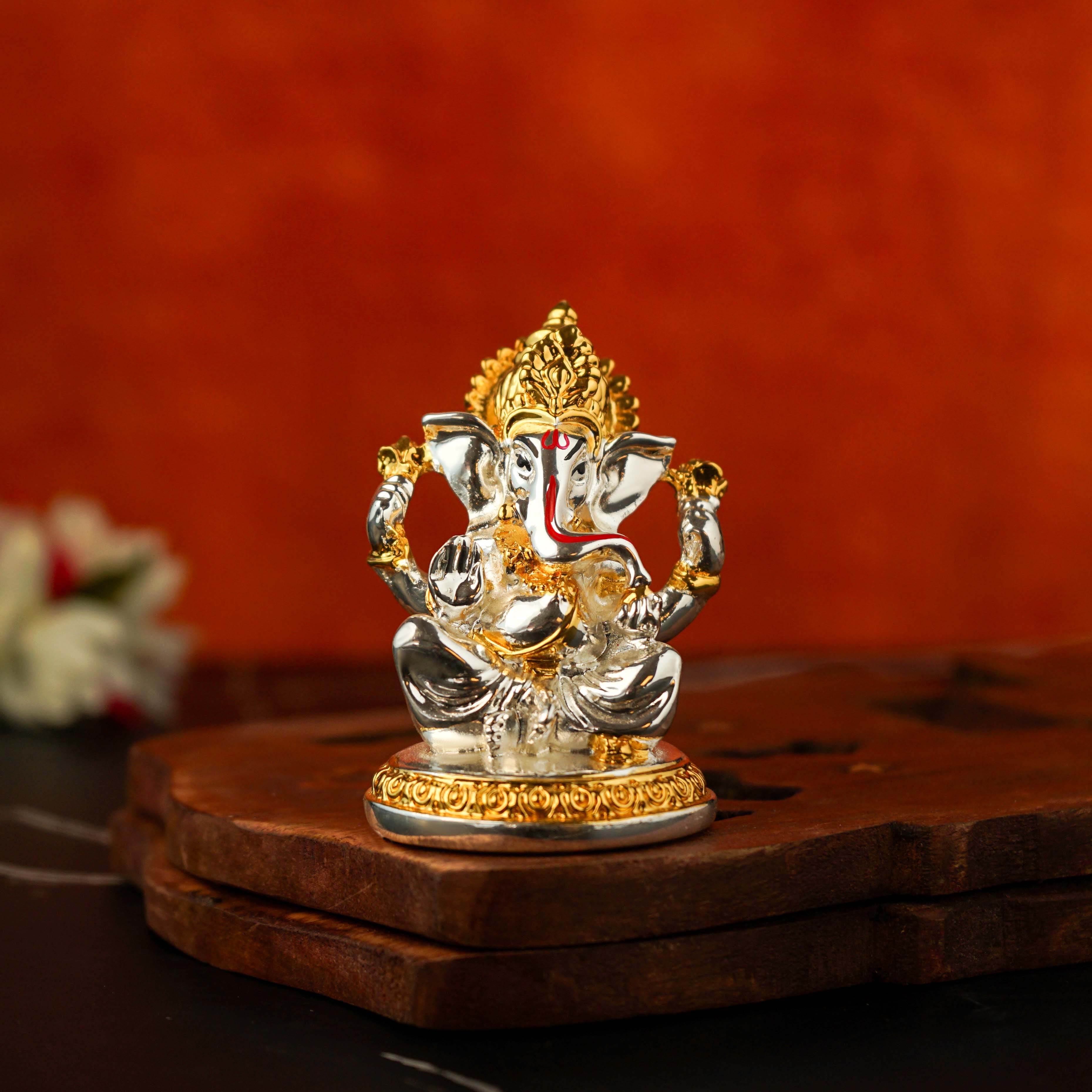 Sri Rudra Ganapathi G-72 TT SR03177 - Distacart