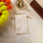 Thumbnail for Sri Rudra Gifting Jute Bag Small 02951 - Distacart