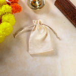 Thumbnail for Sri Rudra Gifting Jute Bag Small 02951 - Distacart