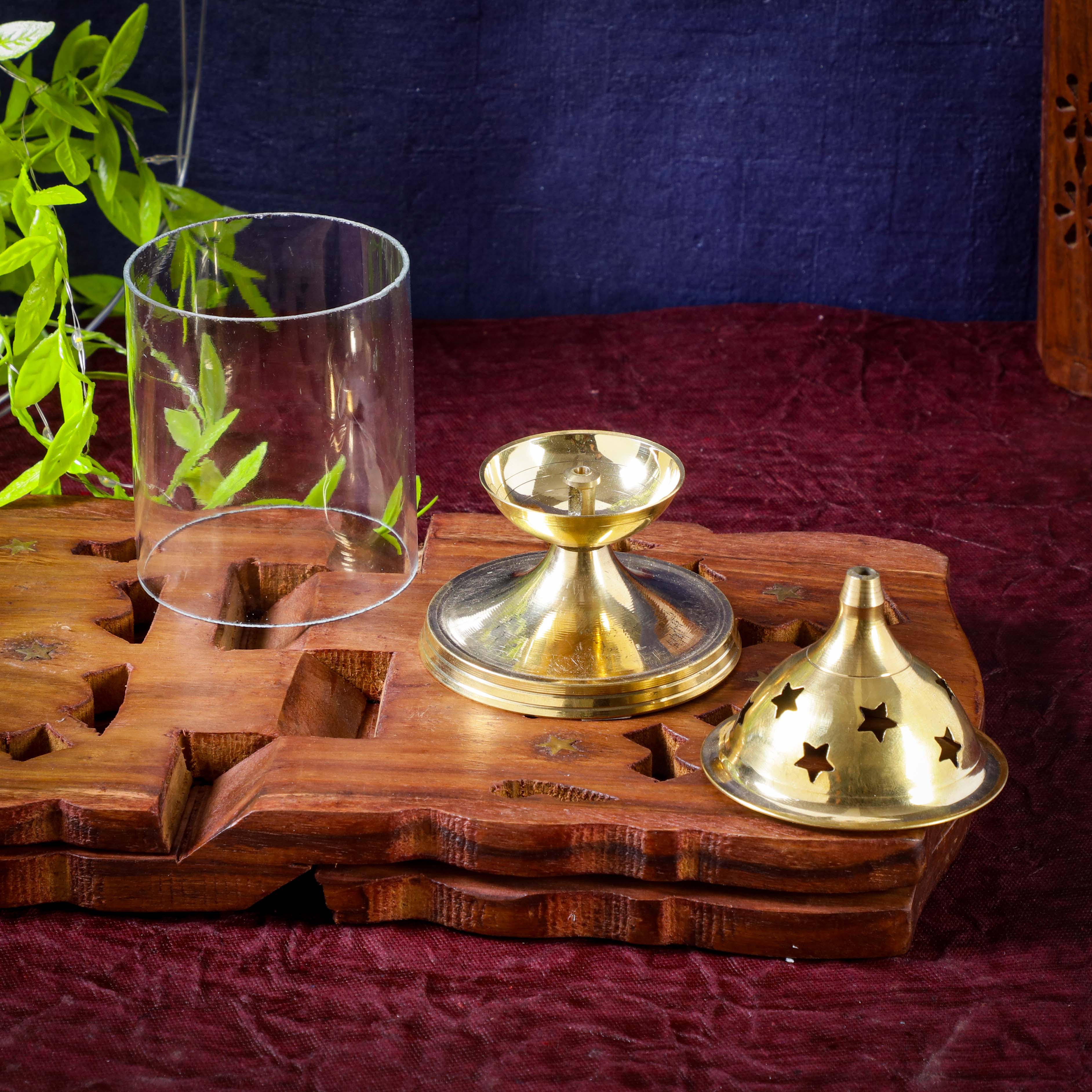 Sri Rudra Glass Dip (SR 00972) - Distacart