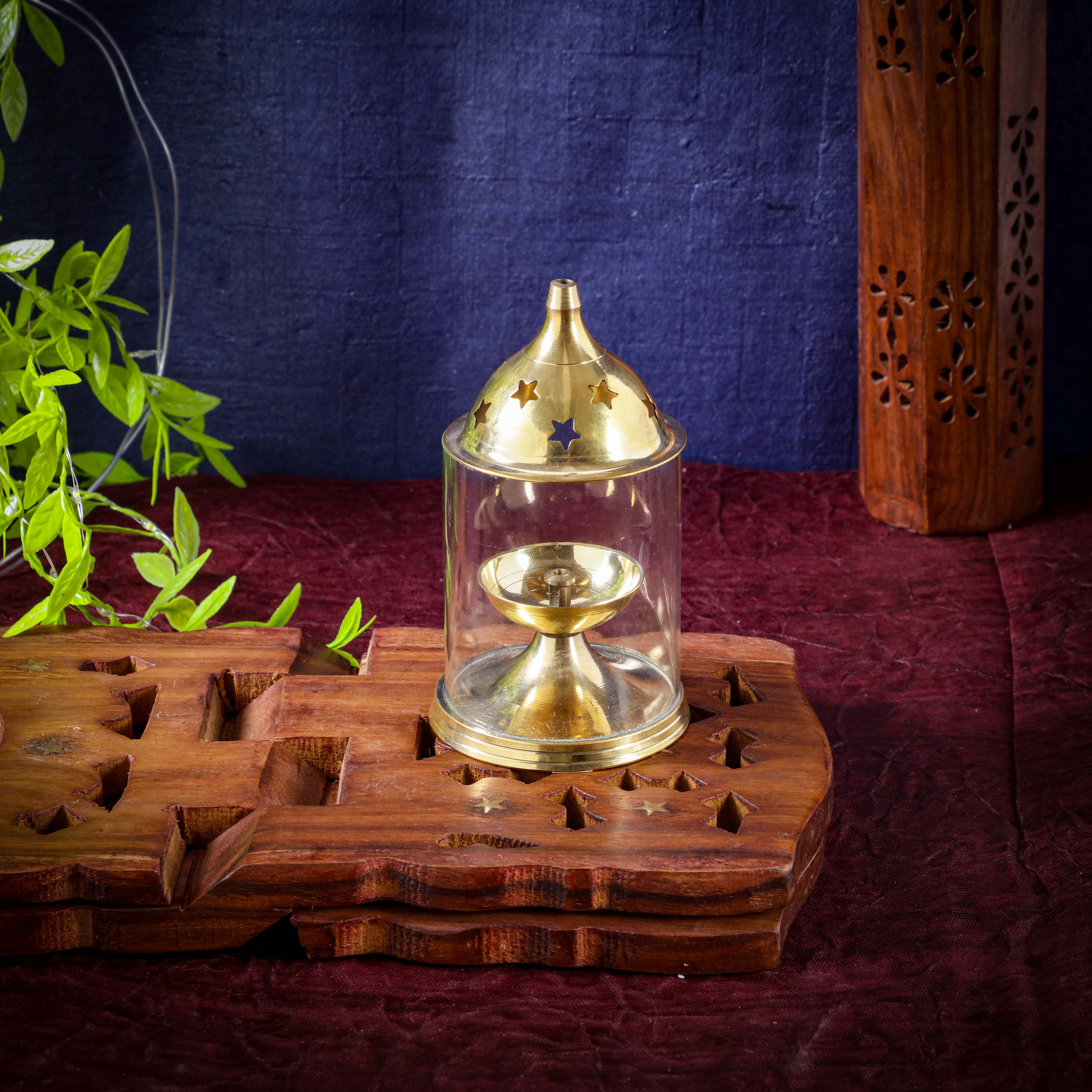 Sri Rudra Glass Dip (SR 00972) - Distacart