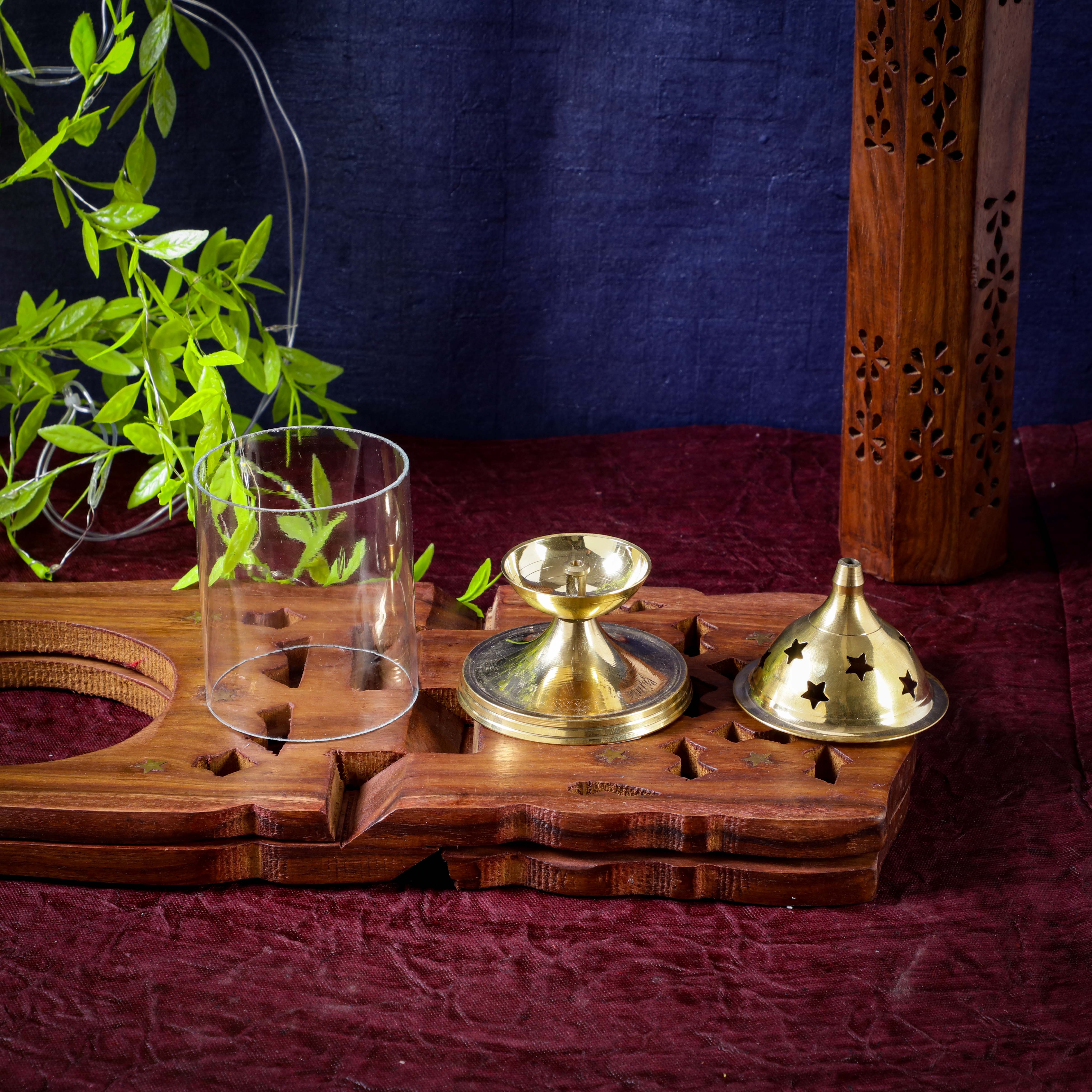 Sri Rudra Glass Dip (SR 00972) - Distacart