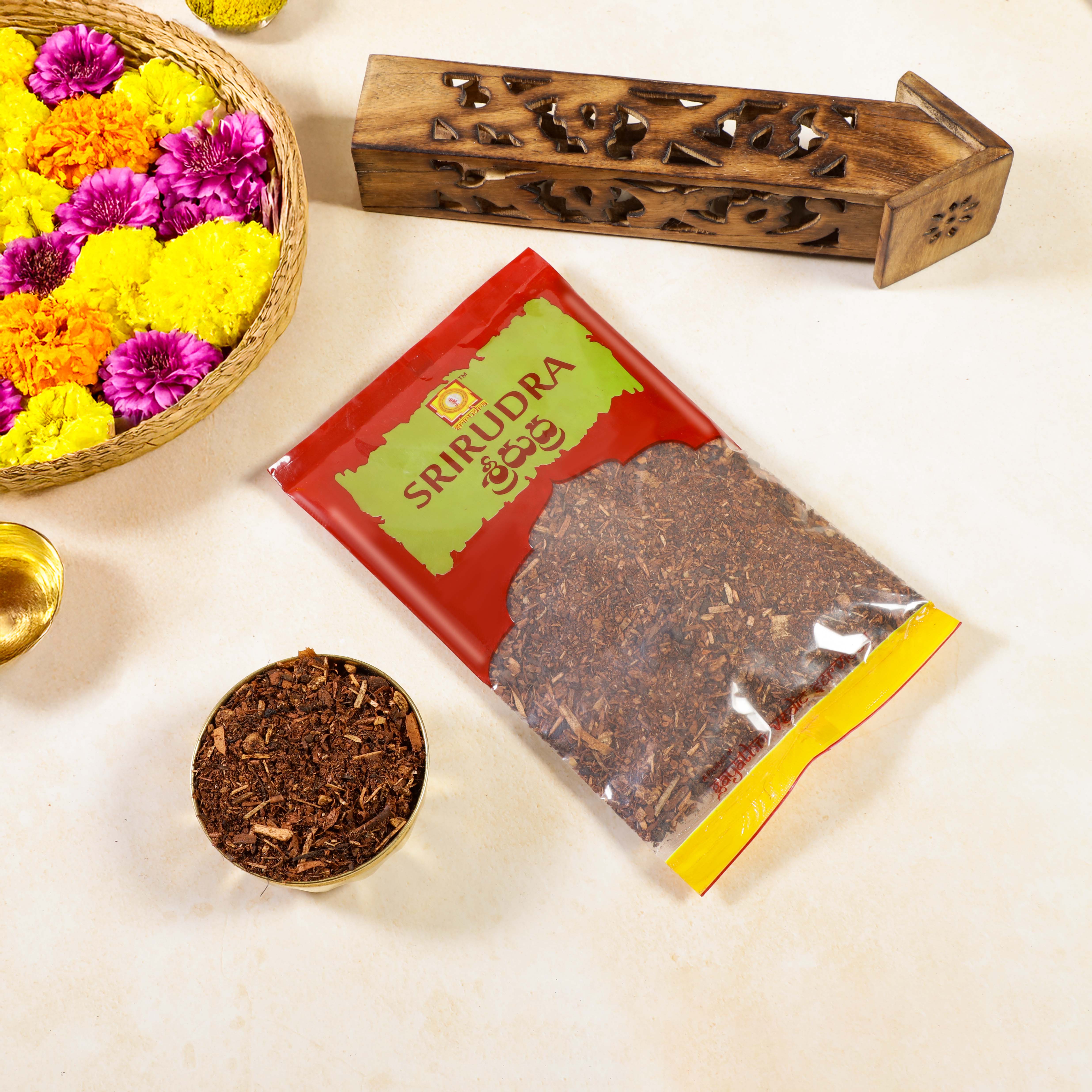 Sri Rudra Havan Samagry (SR 01476) - Distacart