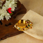 Thumbnail for Sri Rudra Kumkum Haldi Mini Fiber (SR 02818) - Distacart