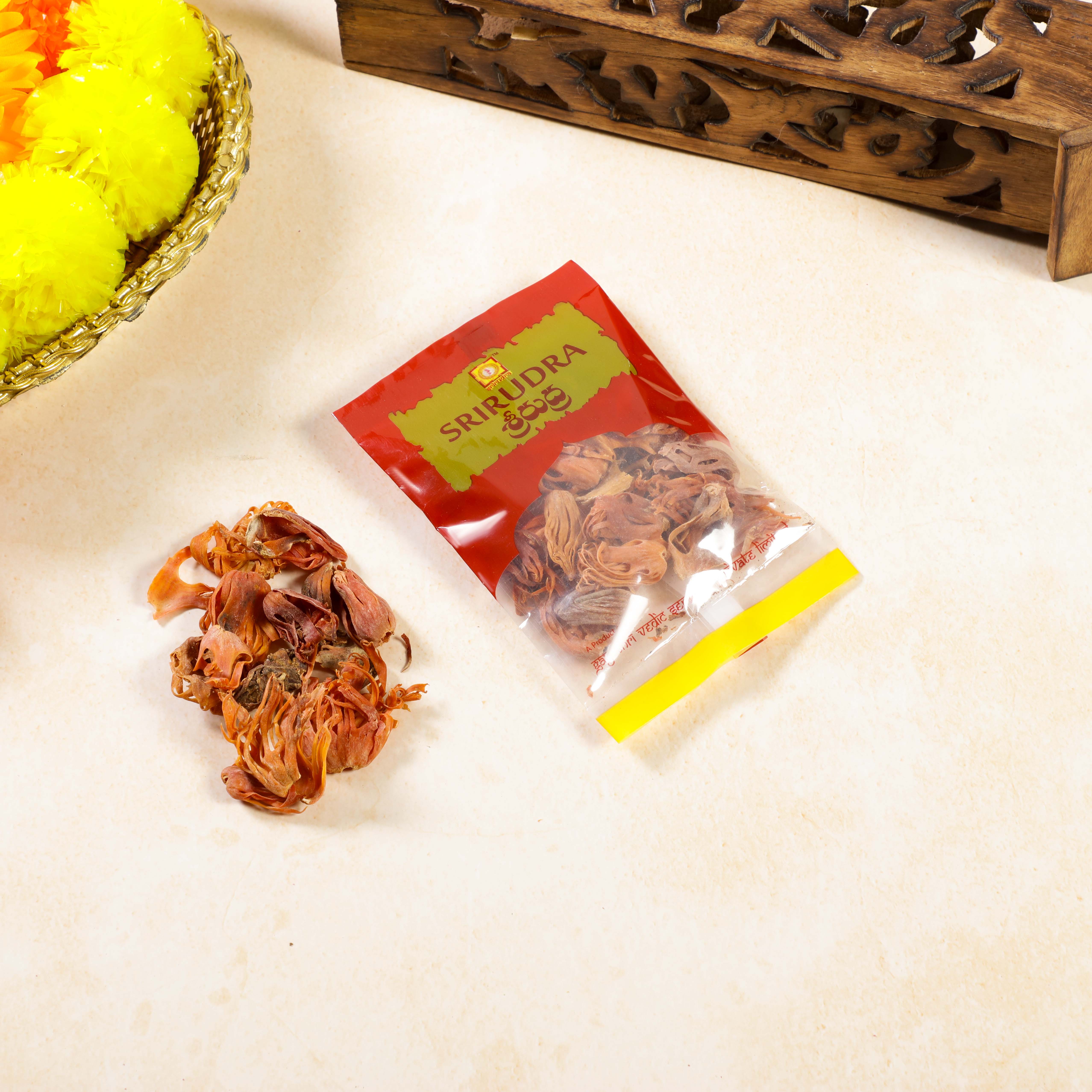 Sri Rudra Jaipatri - Distacart