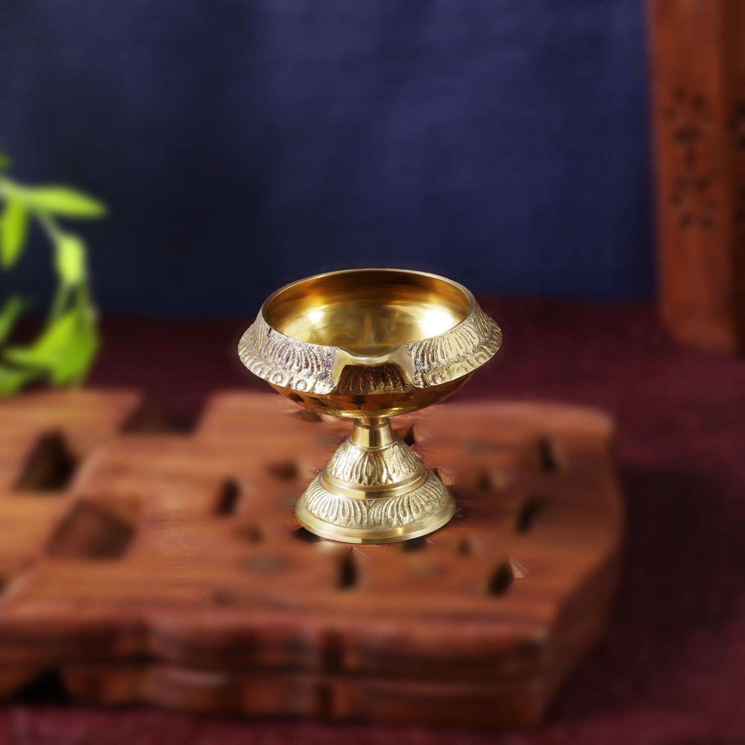 Sri Rudra Kuber Deep (SR 03353) - Distacart