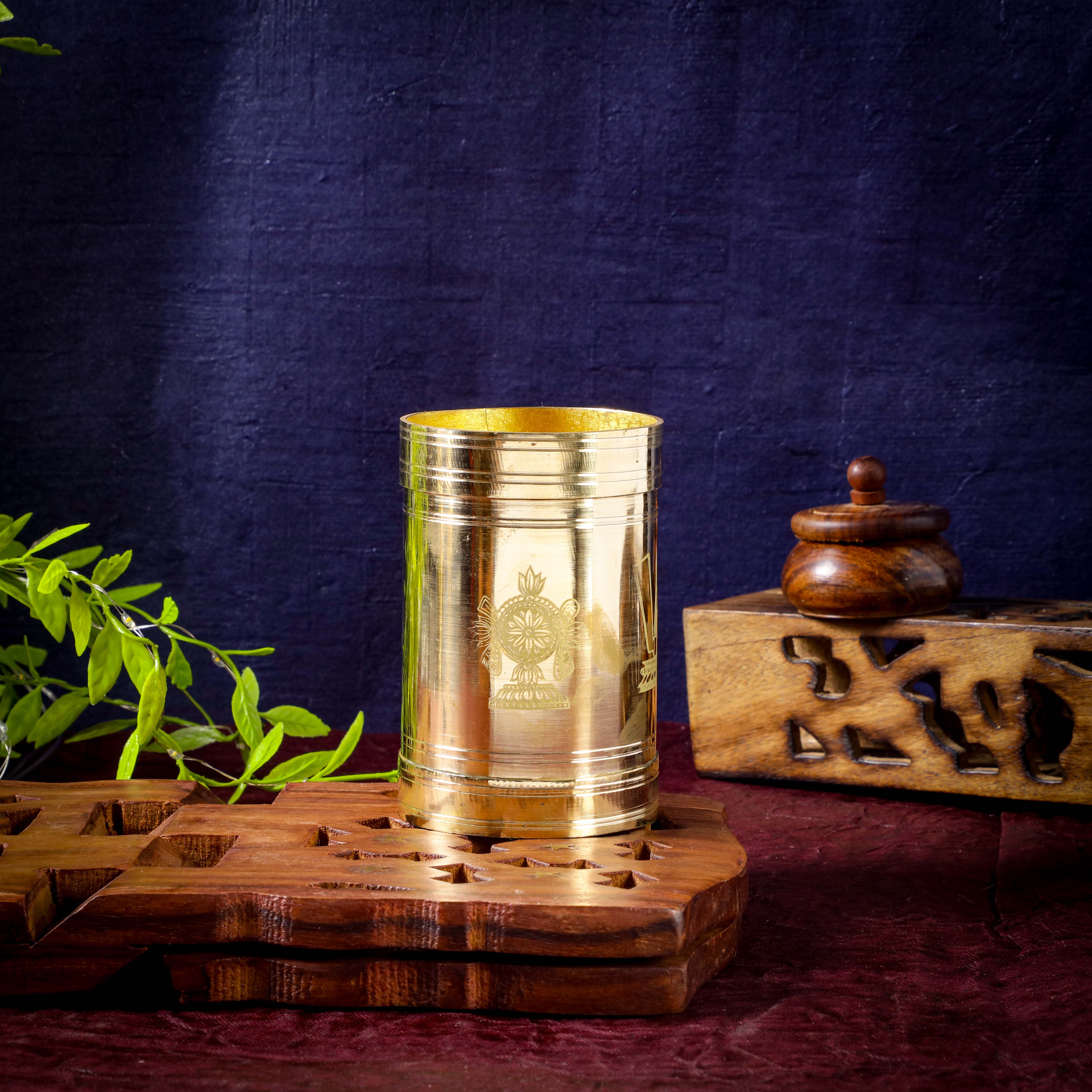 Sri Rudra Kubera Kancham (SR 03131) - Distacart