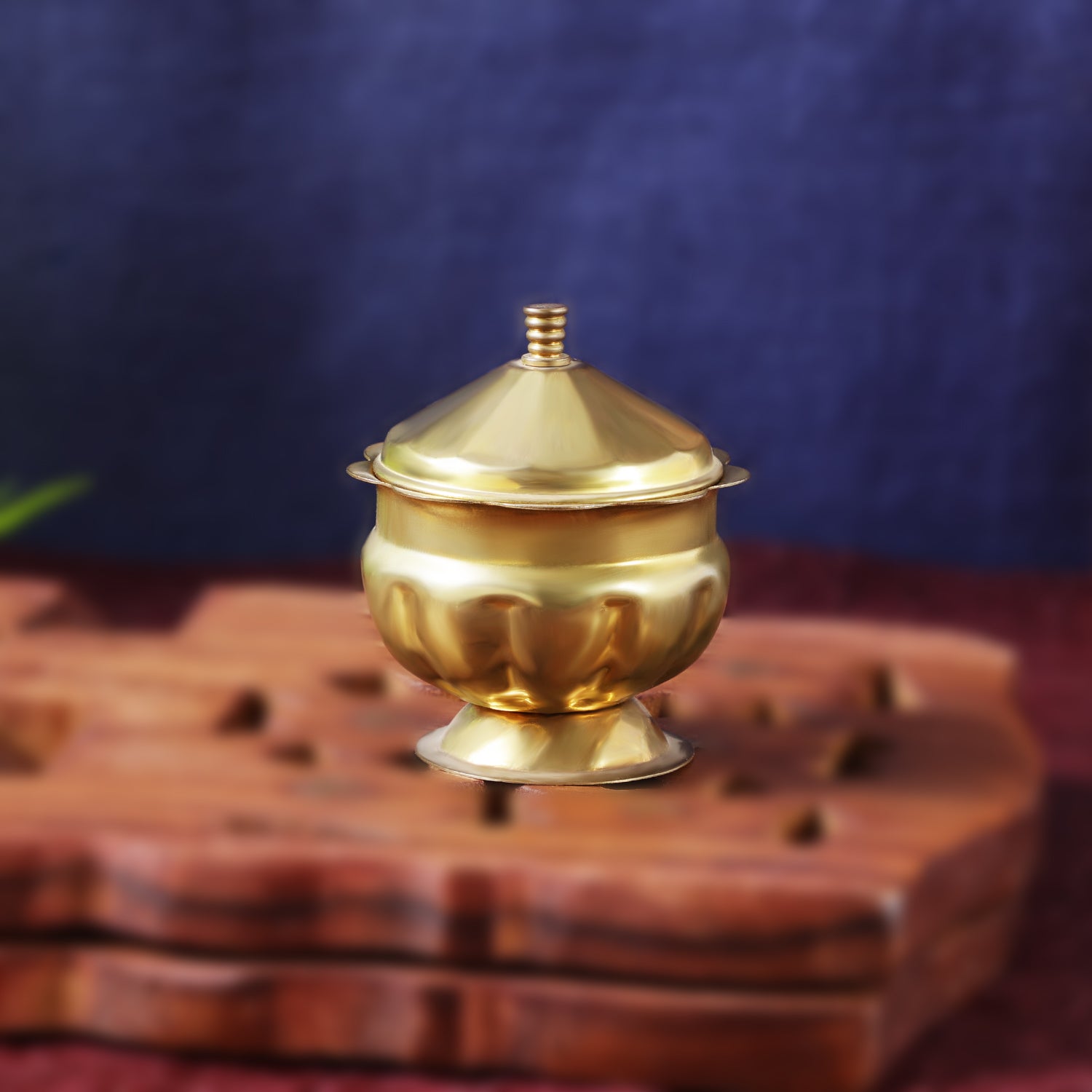 Sri Rudra Kumkum Dabbi (SR 00374) - Distacart