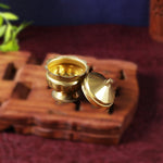 Thumbnail for Sri Rudra Kumkum Dabbi (SR 00374) - Distacart