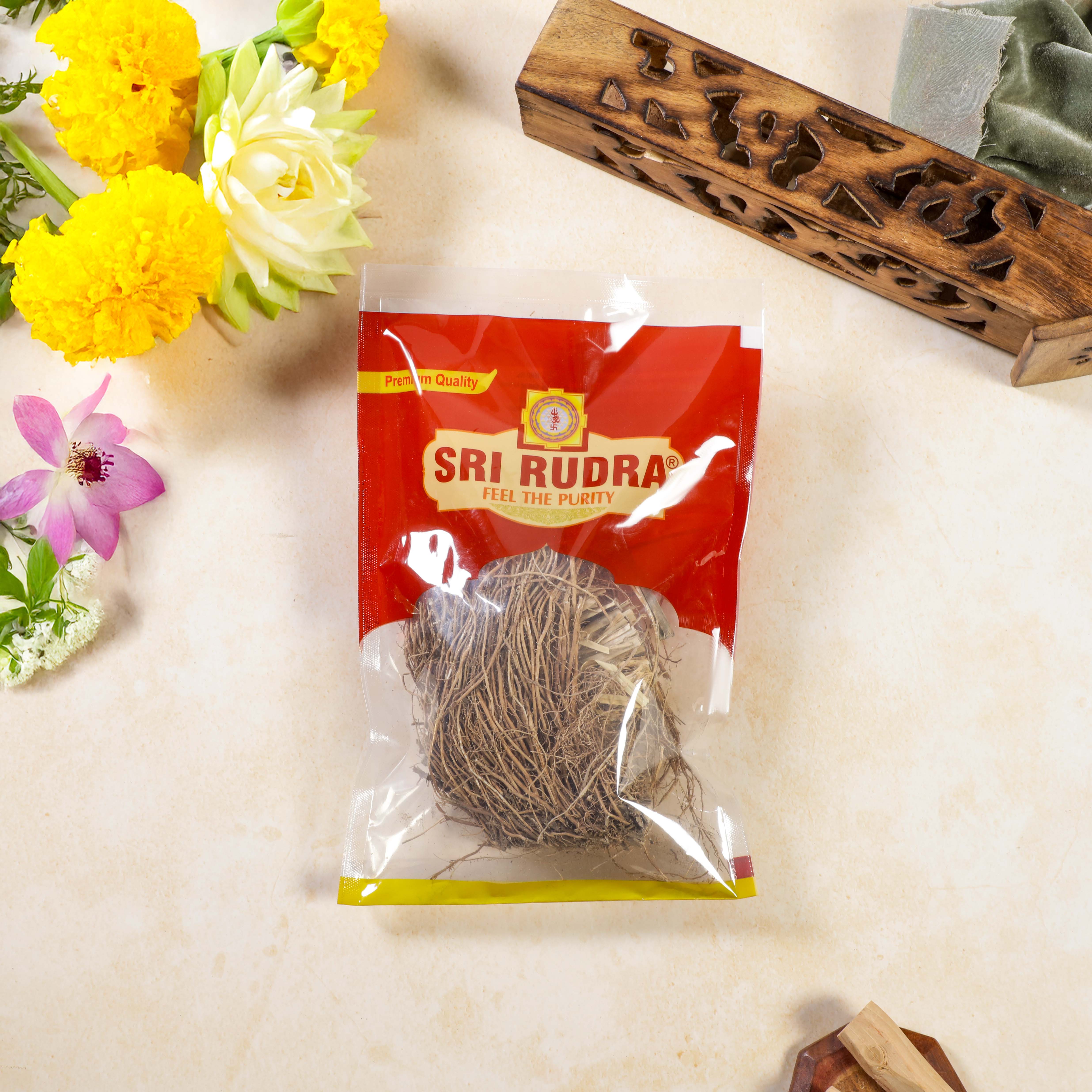 Sri Rudra Vatti Verlu-30g (SR 00914) - Distacart