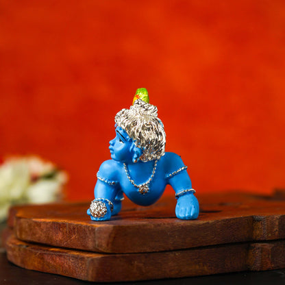 Sri Rudra Laddu Gopal Small SR02825 - Distacart