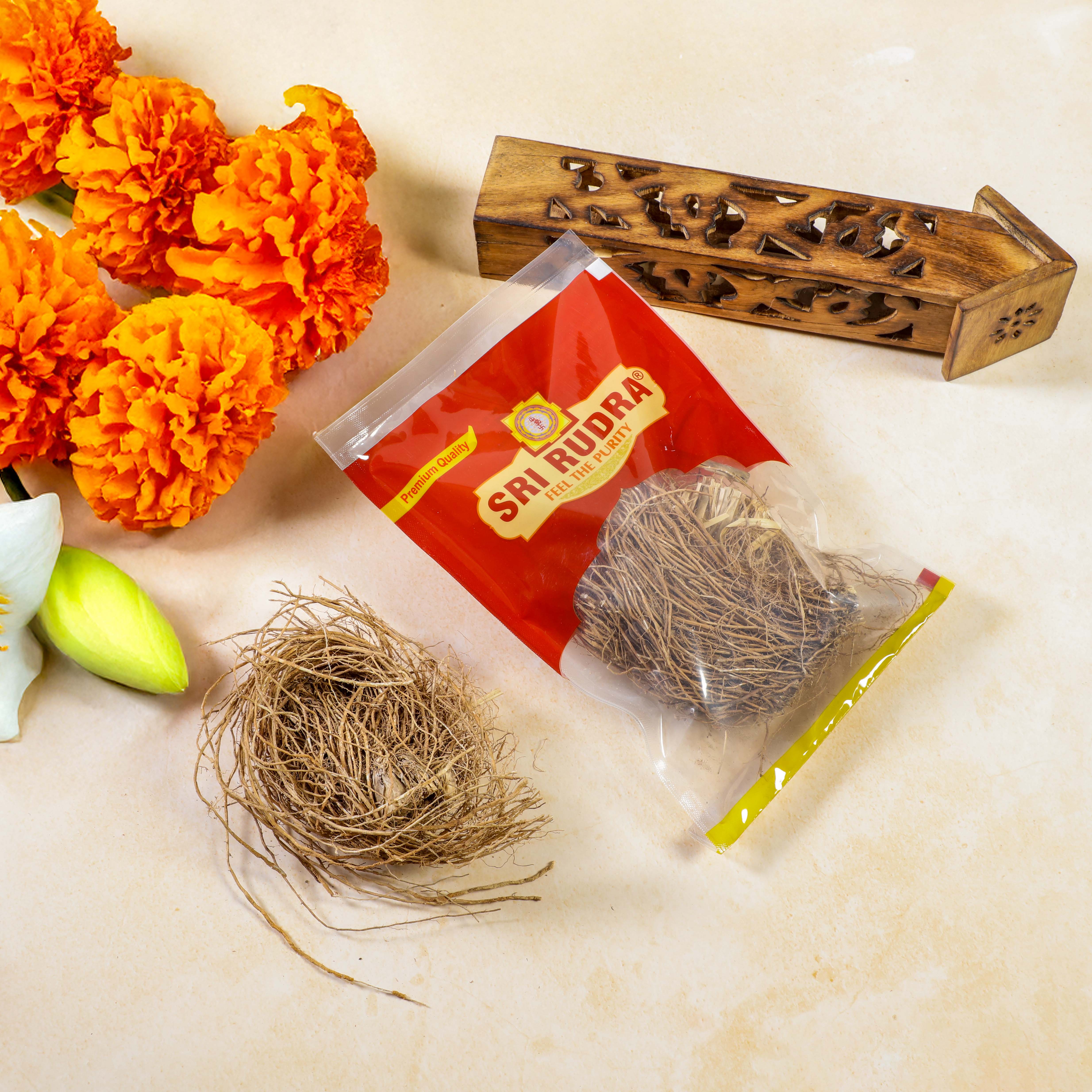 Sri Rudra Vatti Verlu-30g (SR 00914) - Distacart