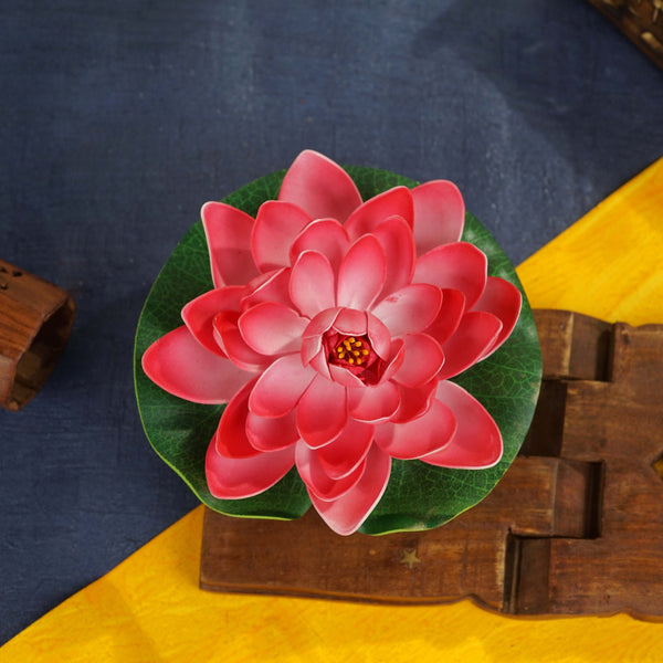 Sri Rudra Lotus Flower (SR 02809) - Distacart