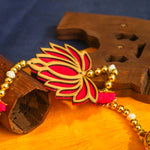 Thumbnail for Sri Rudra Lotus Hangings (SR 03302) - Distacart