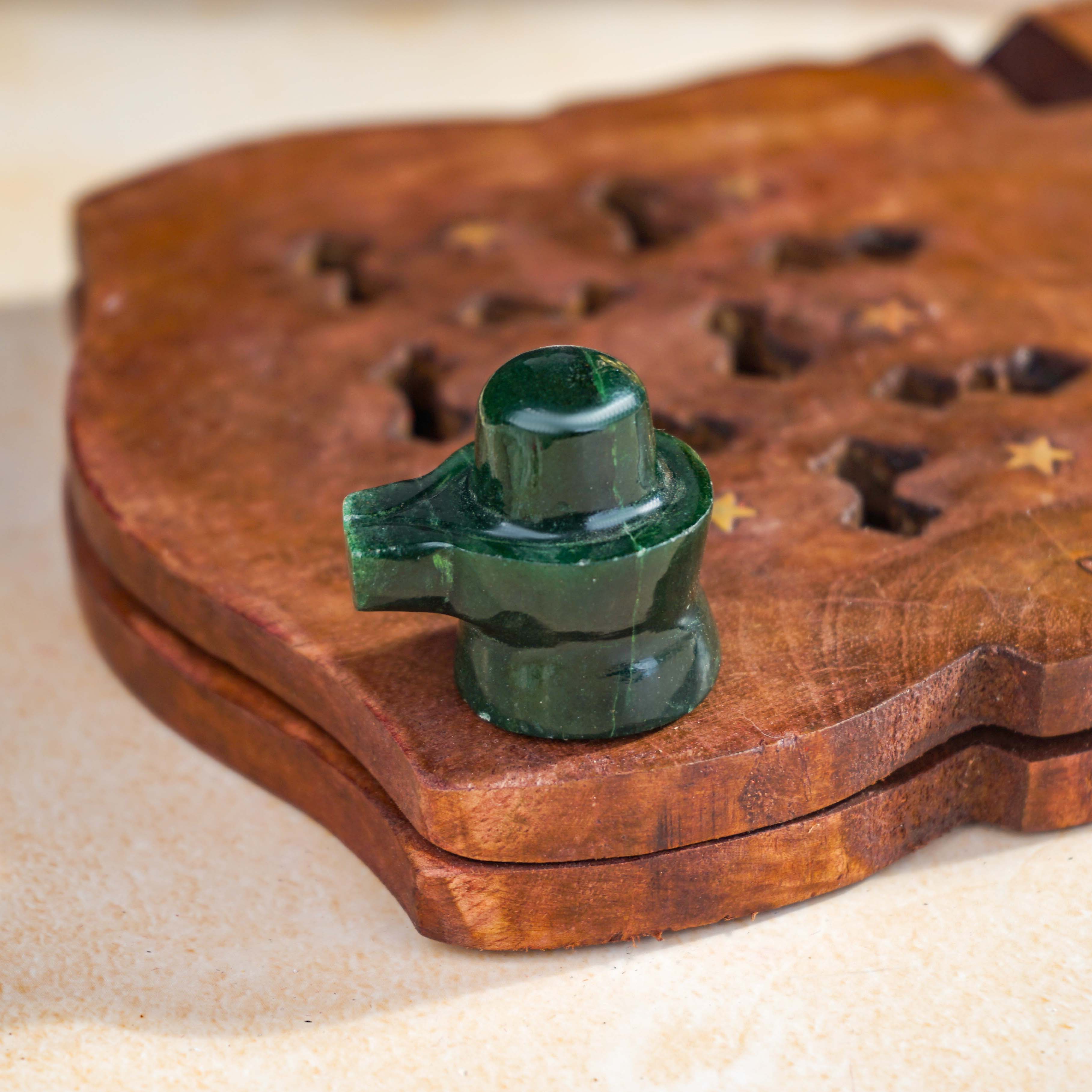 Sri Rudra Maragaj Lingam (SR 00288) - Distacart