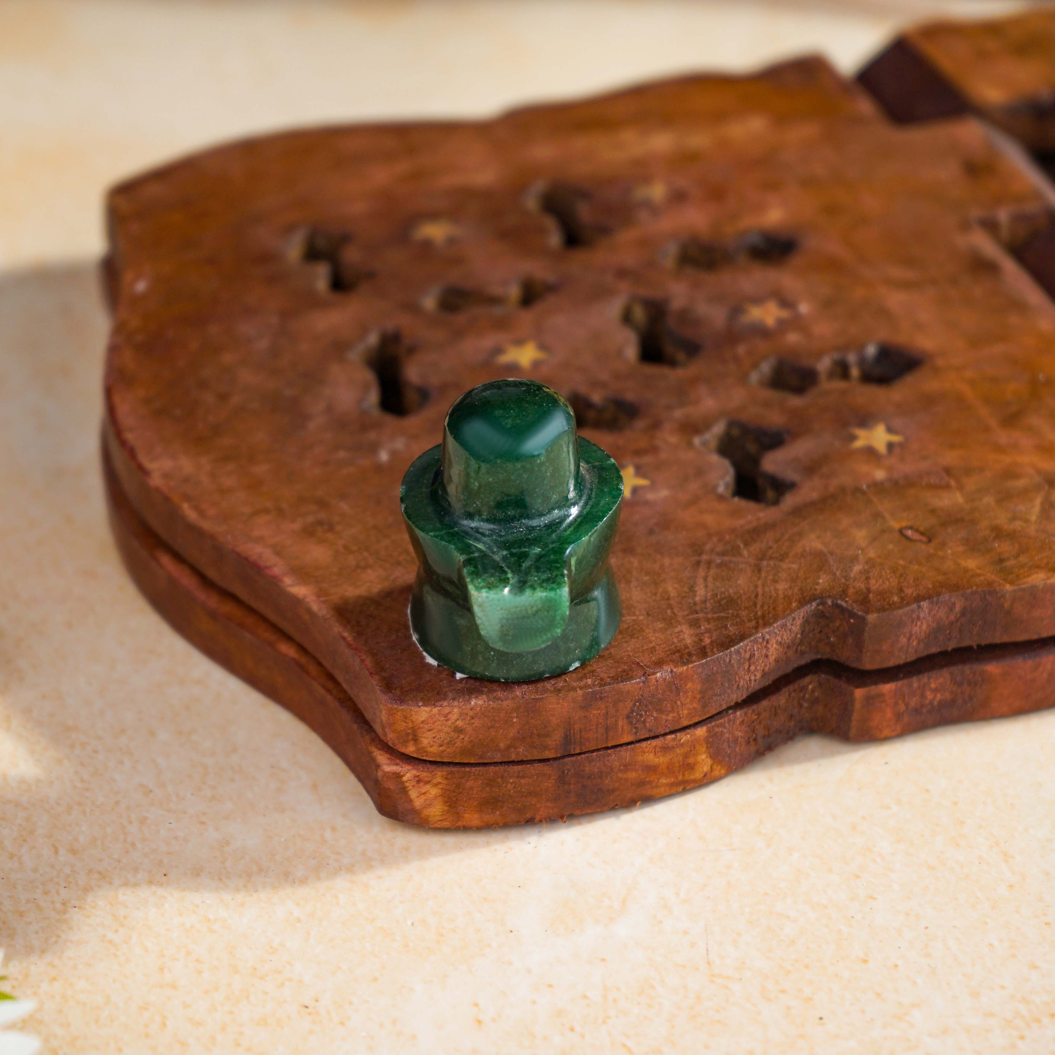 Sri Rudra Maragaj Lingam (SR 00288) - Distacart