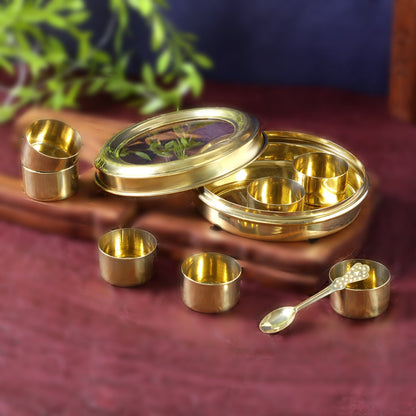 Sri Rudra Masala Dabba (SR 02991) - Distacart