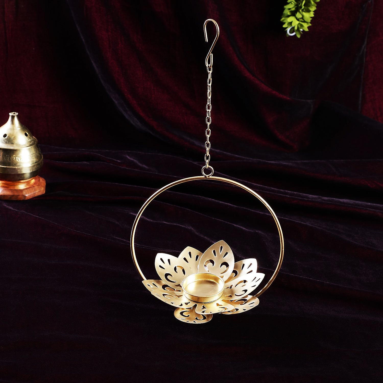 Sri Rudra Metl Hanging (SR03266) - Distacart