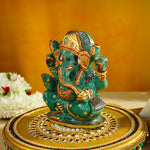 Thumbnail for Sri Rudra Anguri Maragaj Ganesh (SR 01283) - Distacart