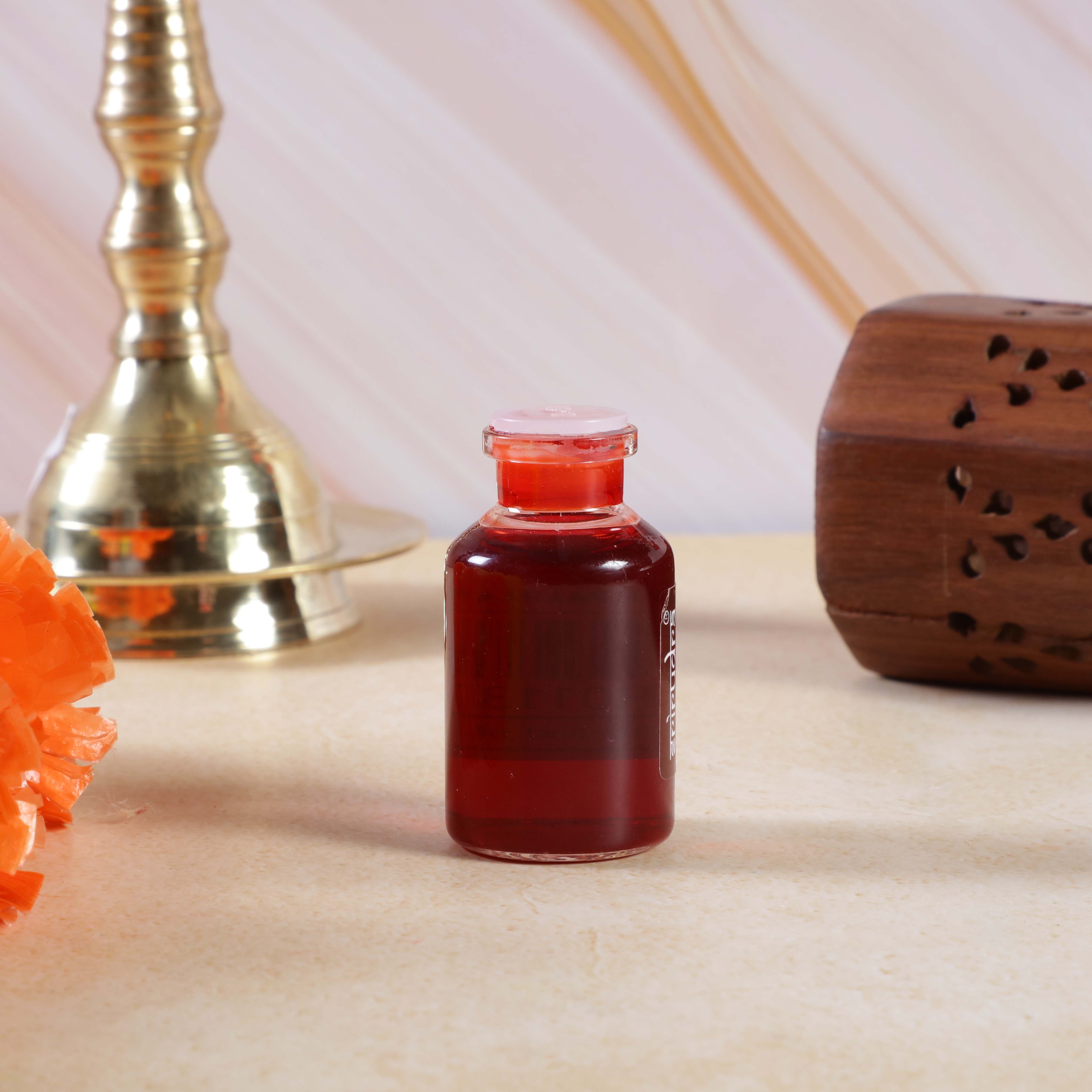 Sri Rudra Paraani - 40ml (SR 01137) - Distacart