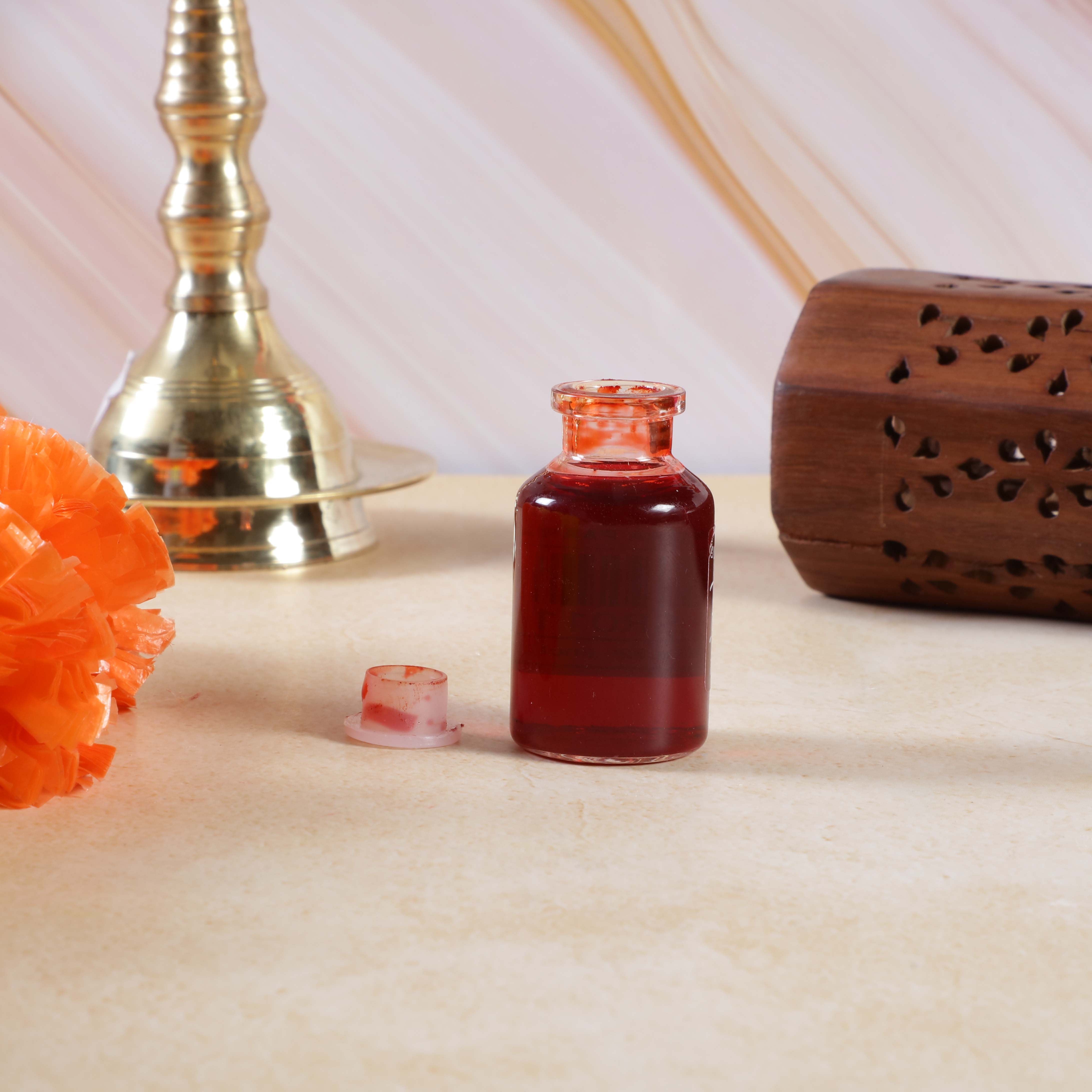 Sri Rudra Paraani - 40ml (SR 01137) - Distacart