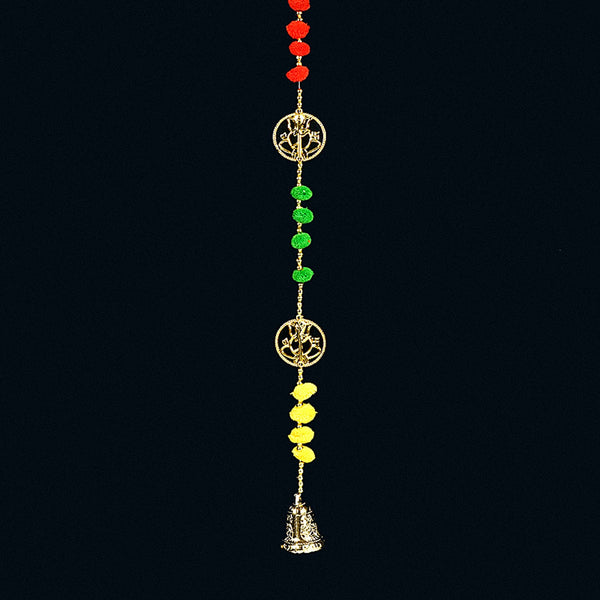 Sri Rudra Pom Pom With Kasash (SR 0176) - Distacart