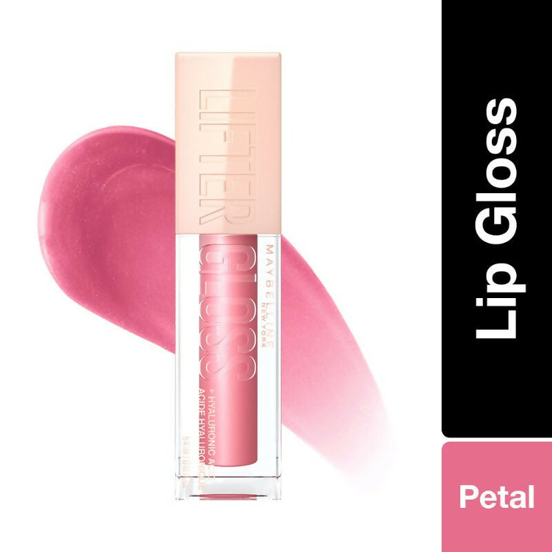 Maybelline New York Lifter Gloss - Petal - Distacart