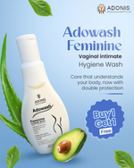Thumbnail for Adonis Adowash Feminine Hygiene Wash - Distacart