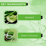 Thumbnail for Ae Naturals Pure Aloevera Gel With Neem Extracts