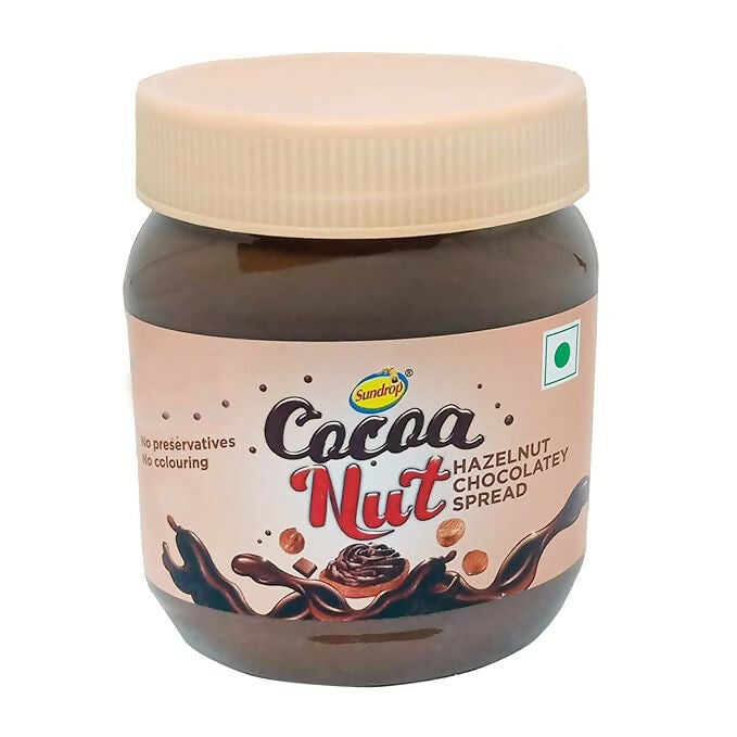 Sundrop Cocoa Nut Hazelnut Chocolatey Spread - Distacart