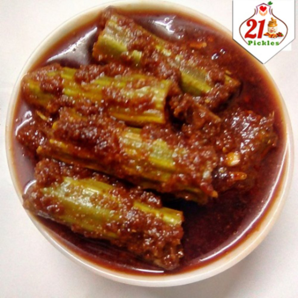 21Pickles Drum Stick Pickle - Distacart