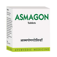 AVN Ayurveda Asmagon Tablets