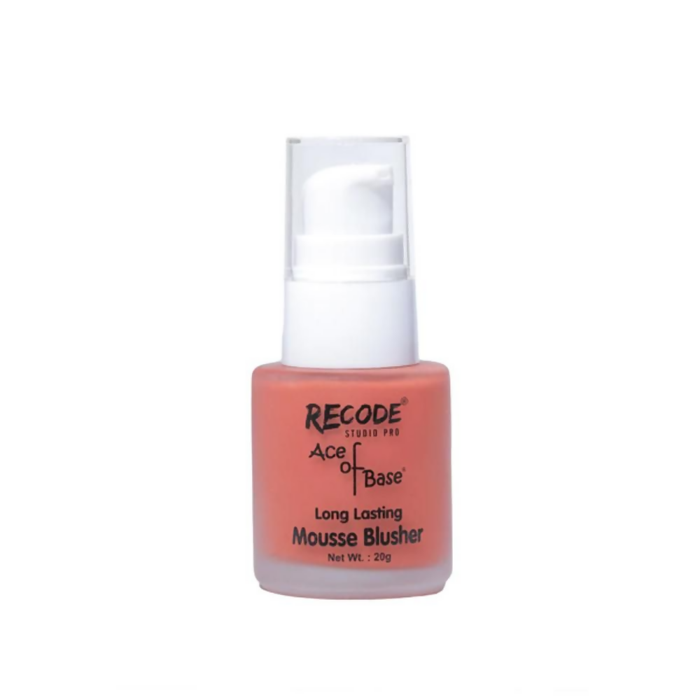 Recode Ace of Base Liquid Mousse Blusher - Full of Stars 03 - Distacart